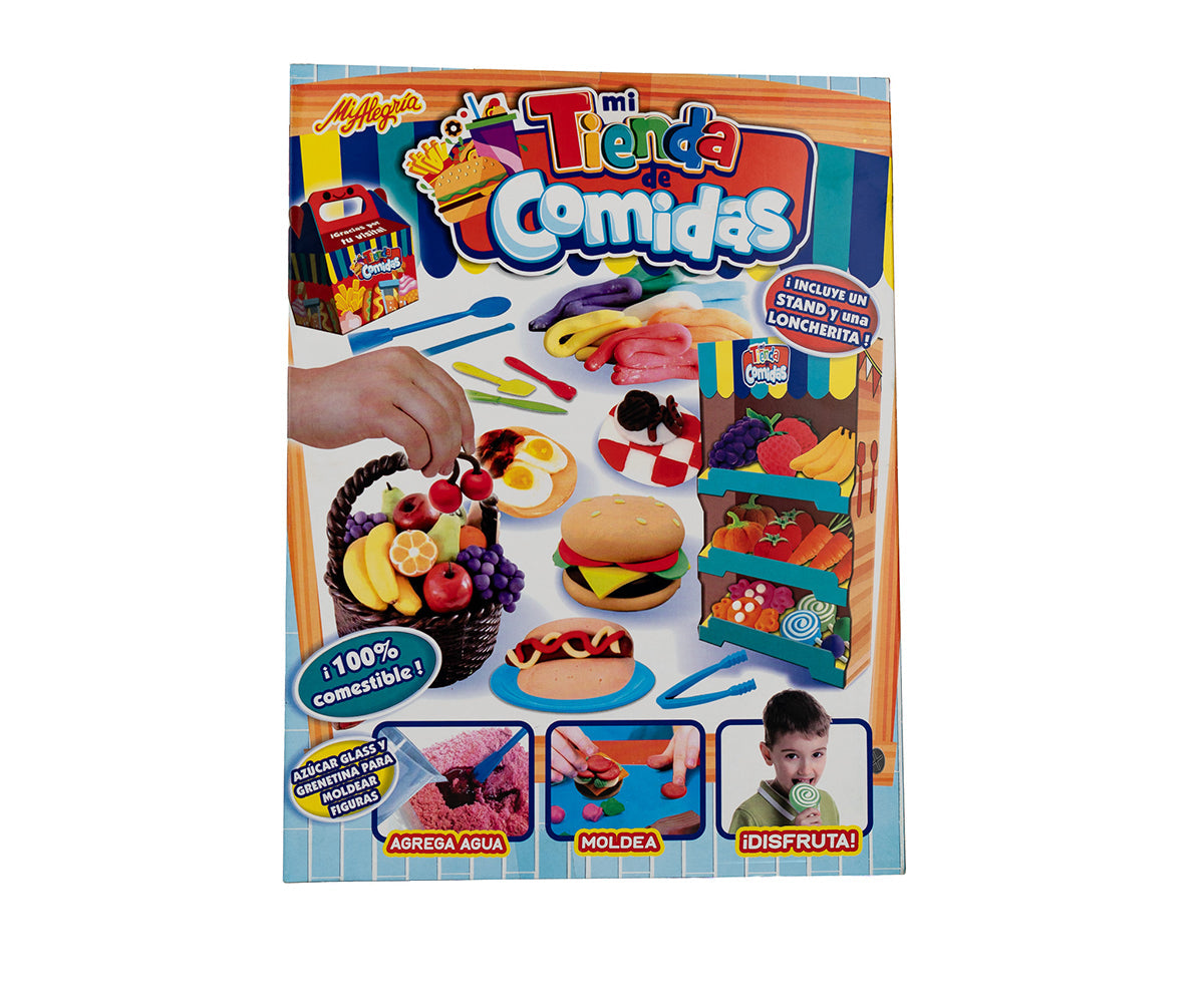 Tienda de Comida - Mi Alegría